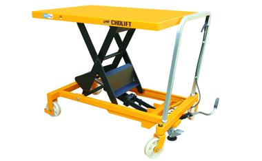 SPK1000手動平臺車